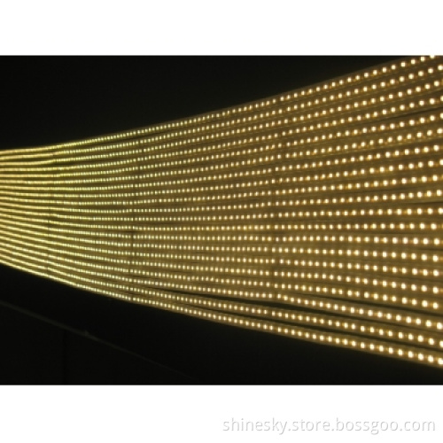 LED Furniture Decoration Strip Lighting